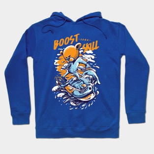 Boost Your Skill Hoodie